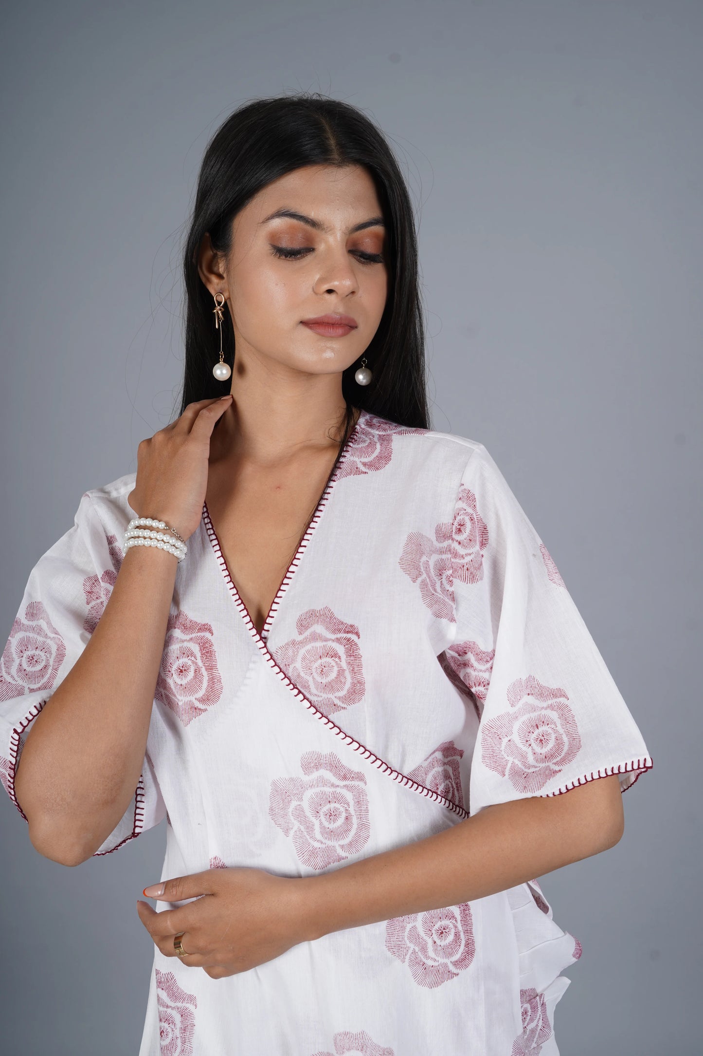 IKSHA - Wrap Dress