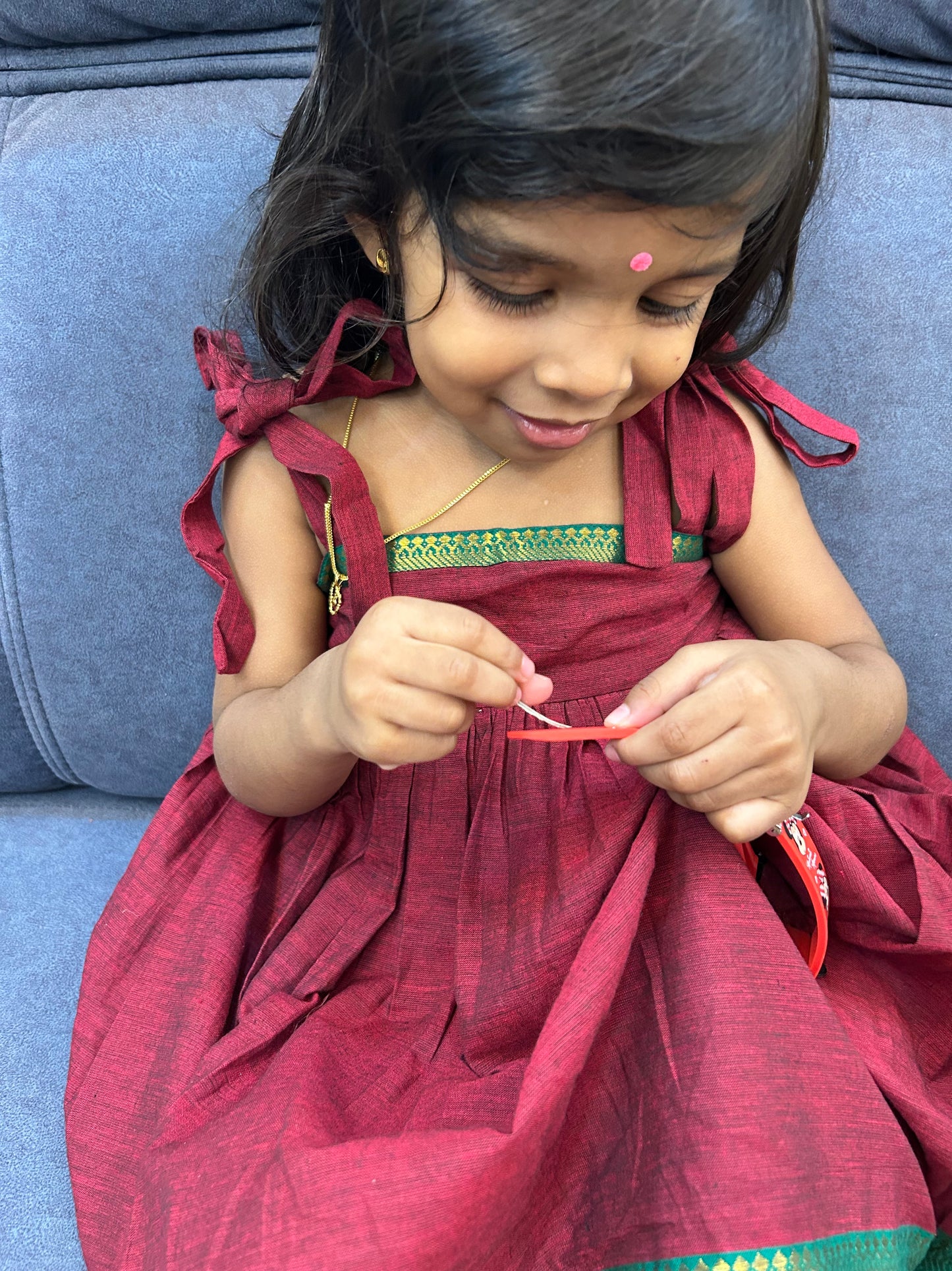 Suta - Munchkin Dress