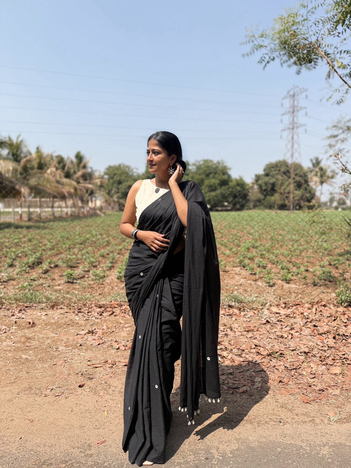 KNOT - Black Kamya