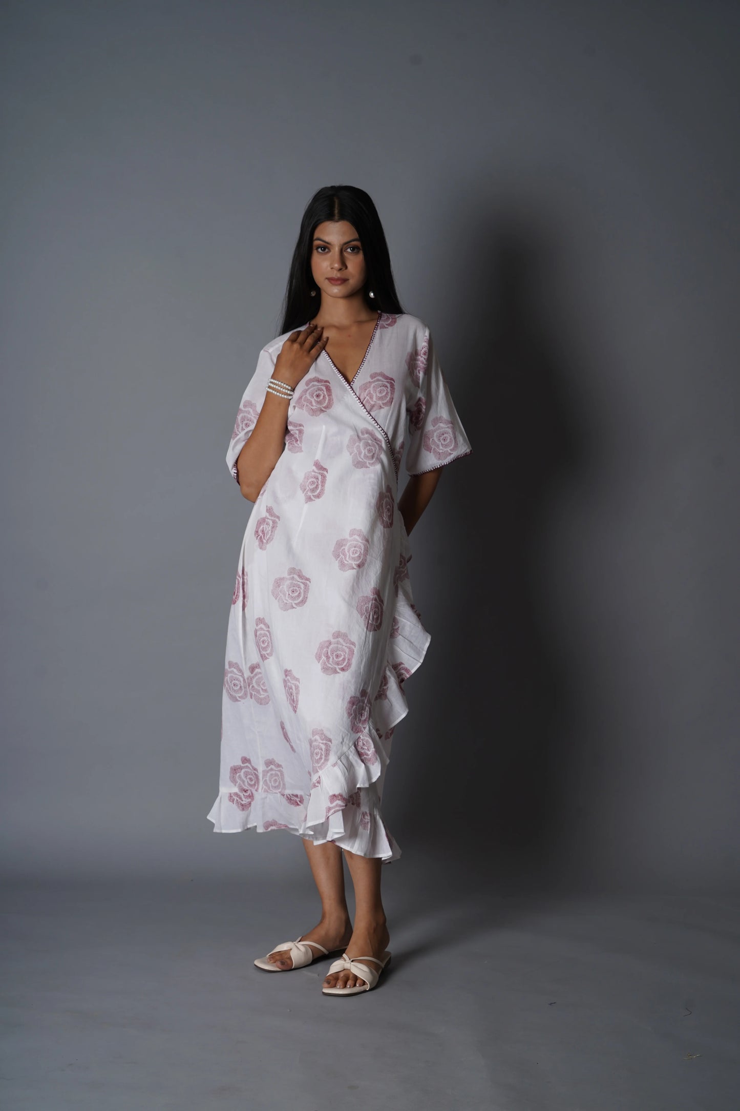 IKSHA - Wrap Dress