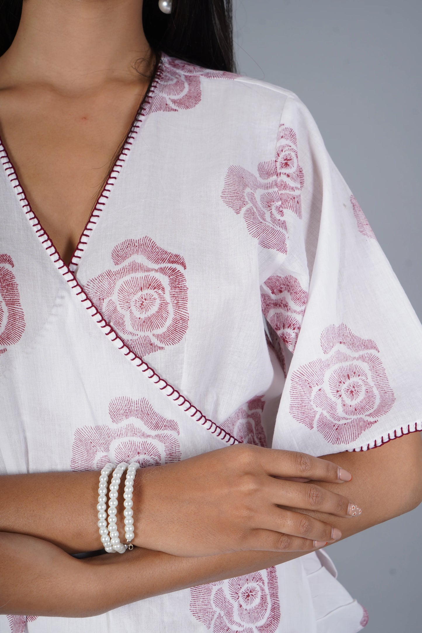 IKSHA - Wrap Dress