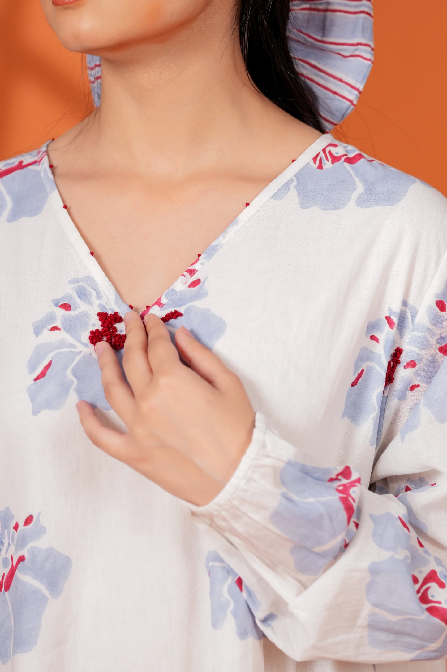 Iksha - Bloom Ruffles Dress