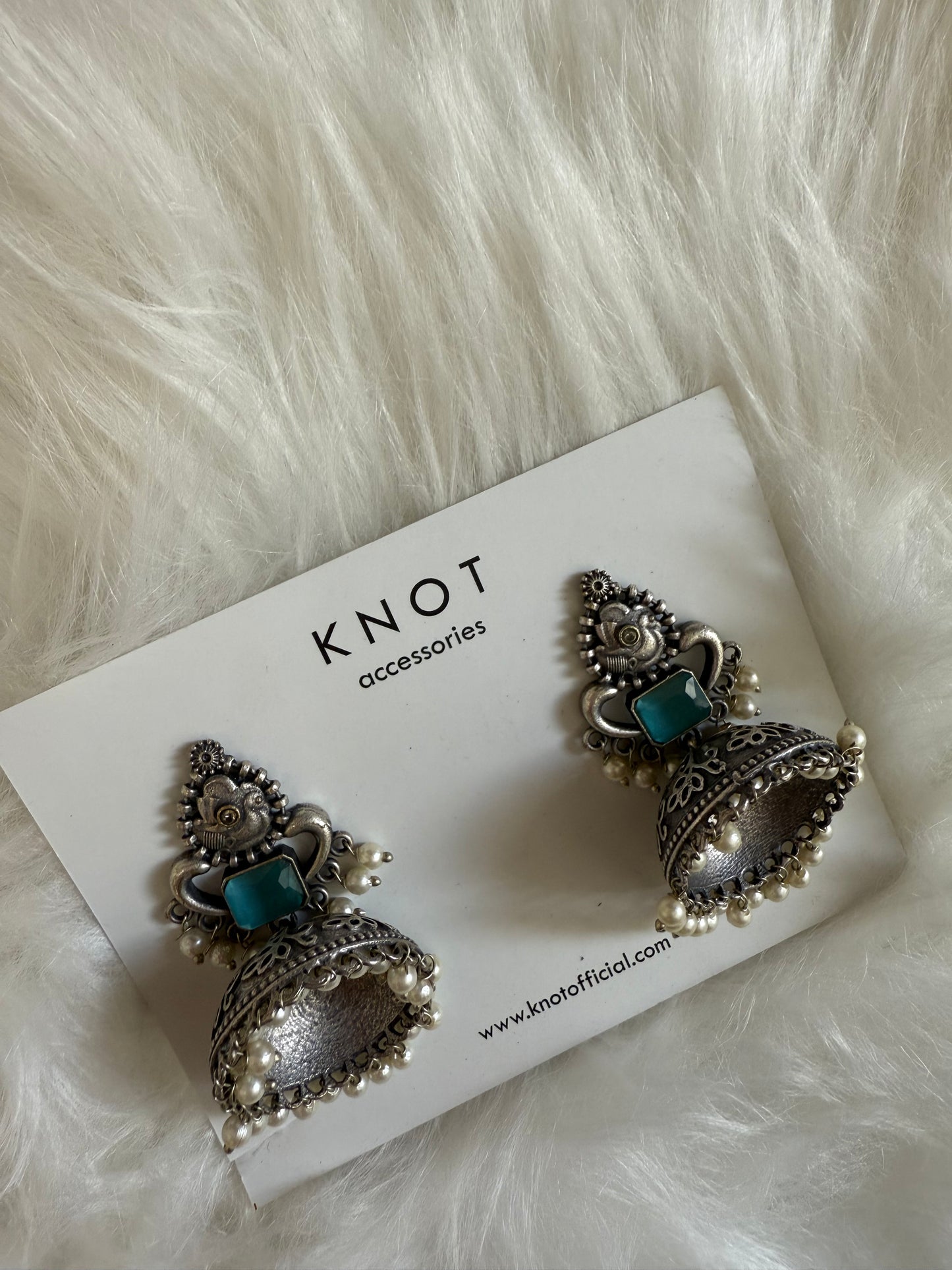 KNOT - What Jhumkka?