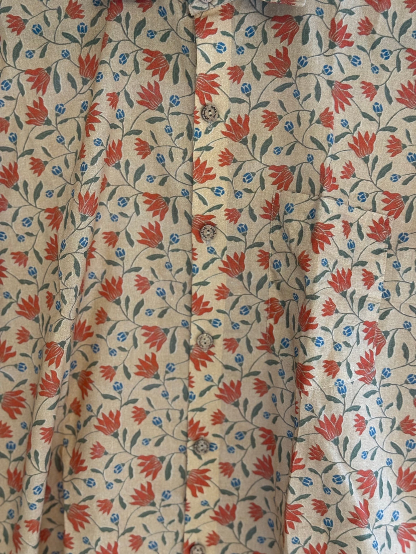 Suta Men - Petal Punch