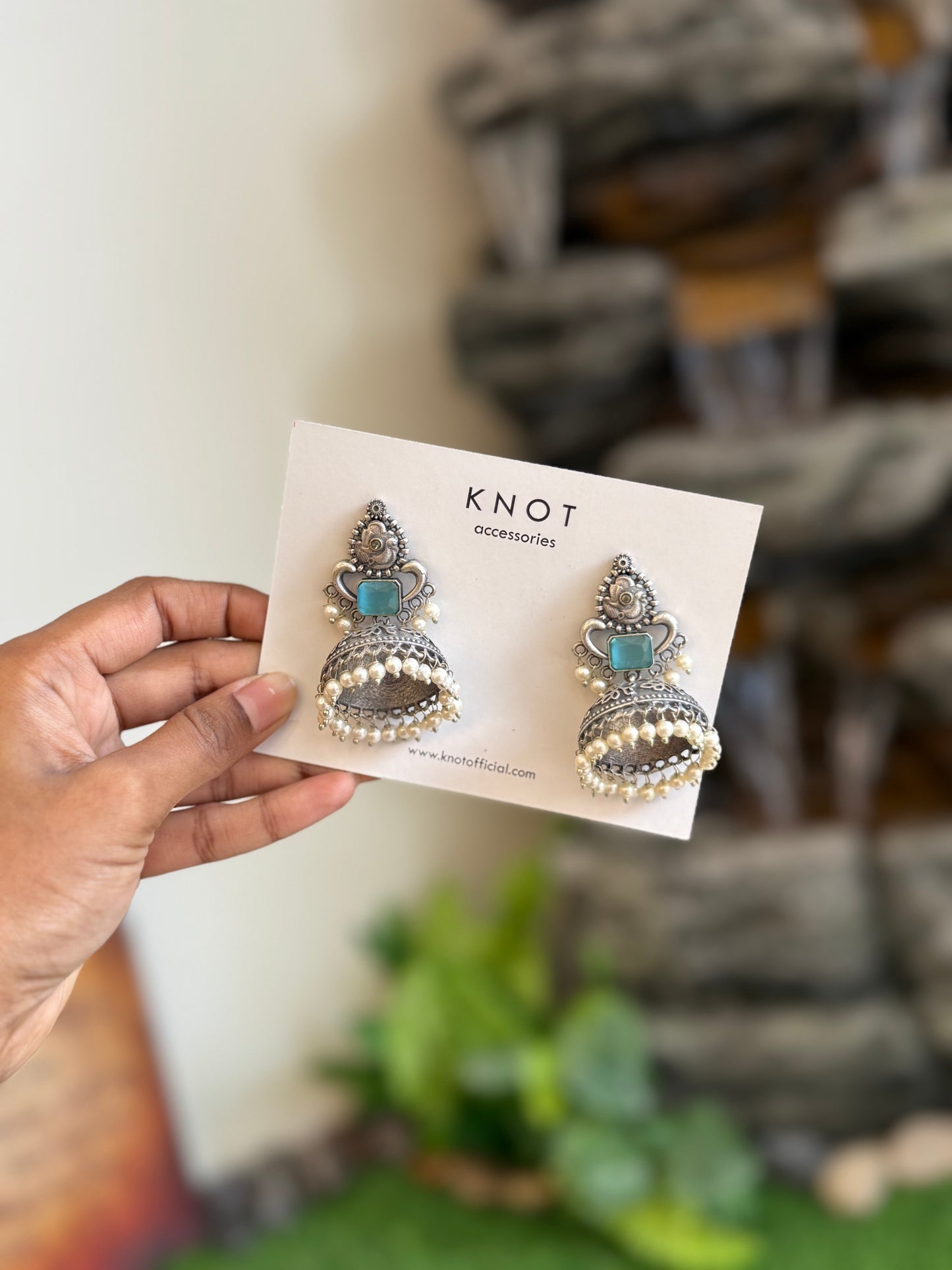 KNOT - What Jhumkka?