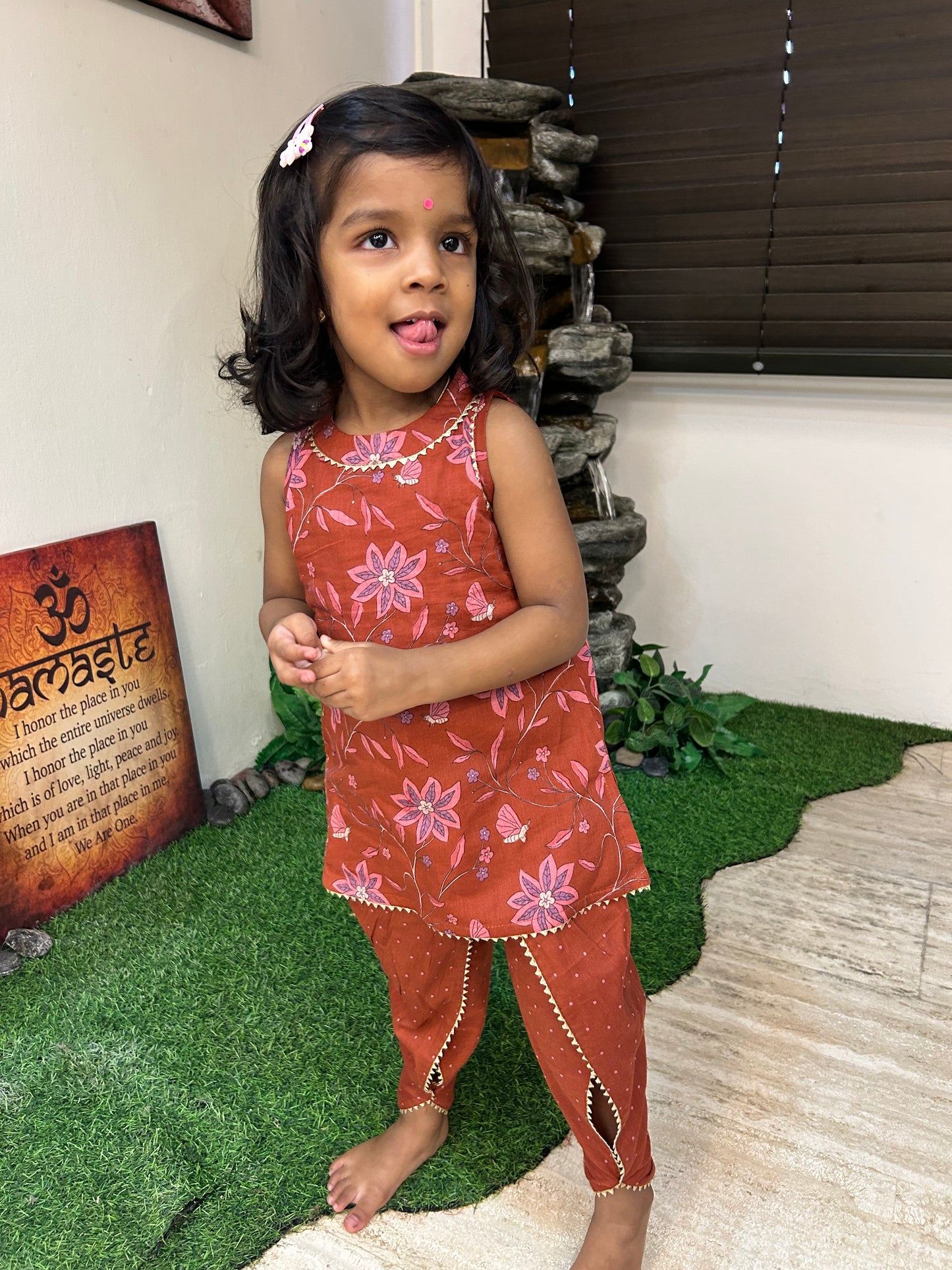 Suta - Gungun Kurta Set