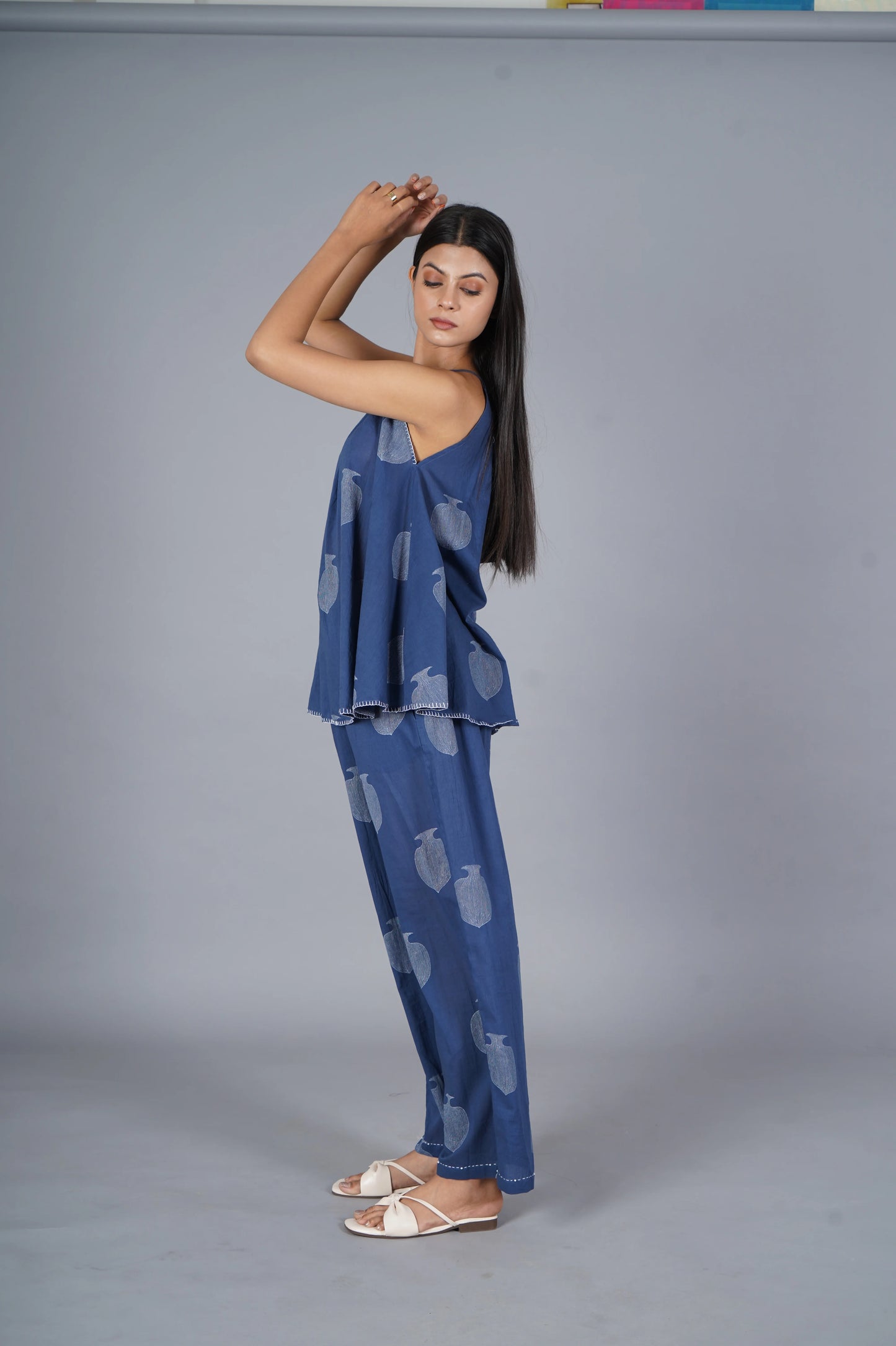 IKSHA - Halter Neck Anika Top