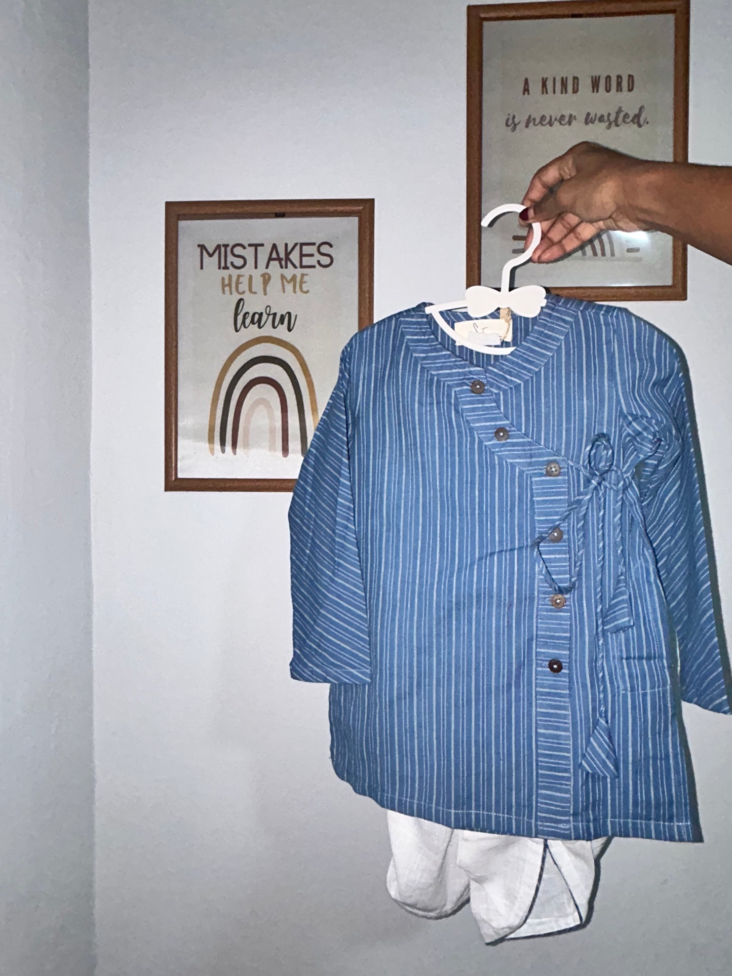 Suta - Shobita Kurta Set for boys
