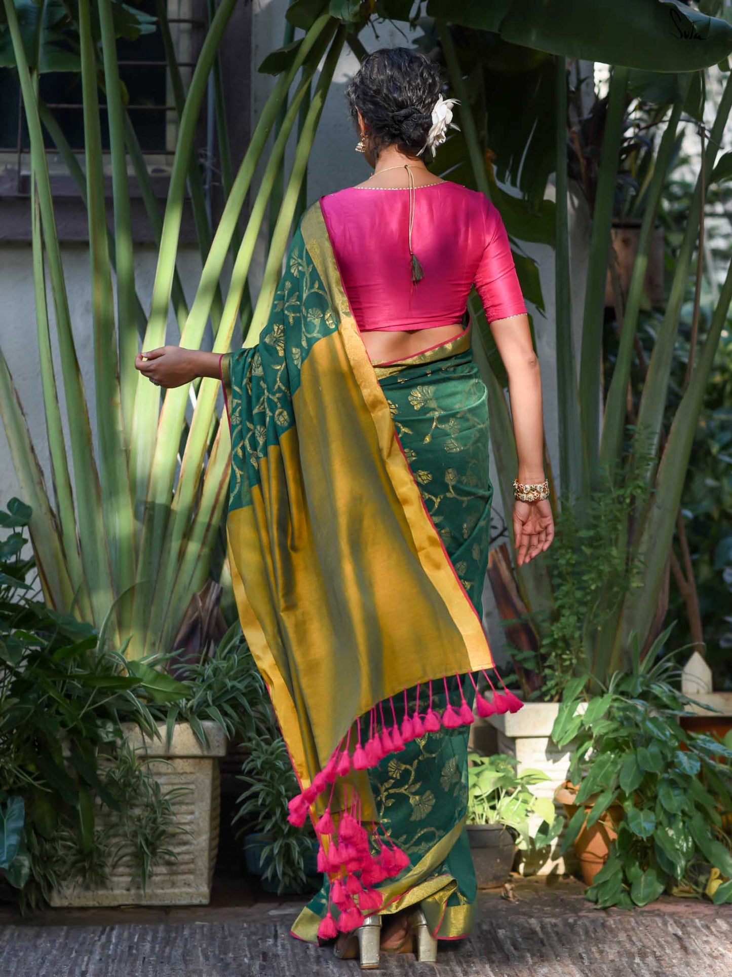 SUTA - Shefali