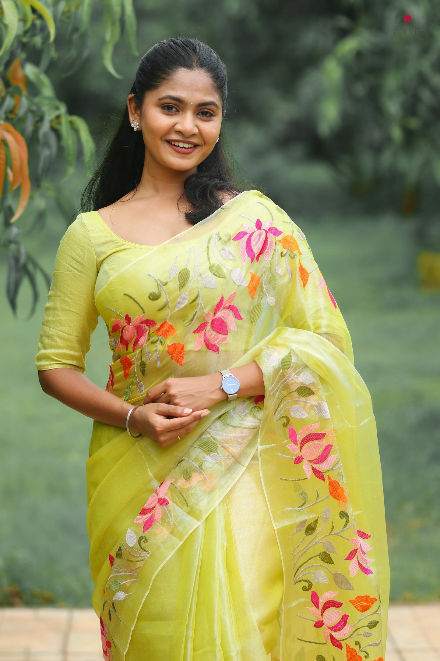 AaMe - Citrine Cascade