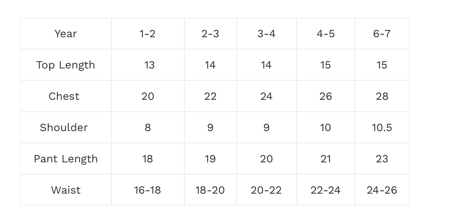 Chhapa - PINK PLANE TOP & PANT SET