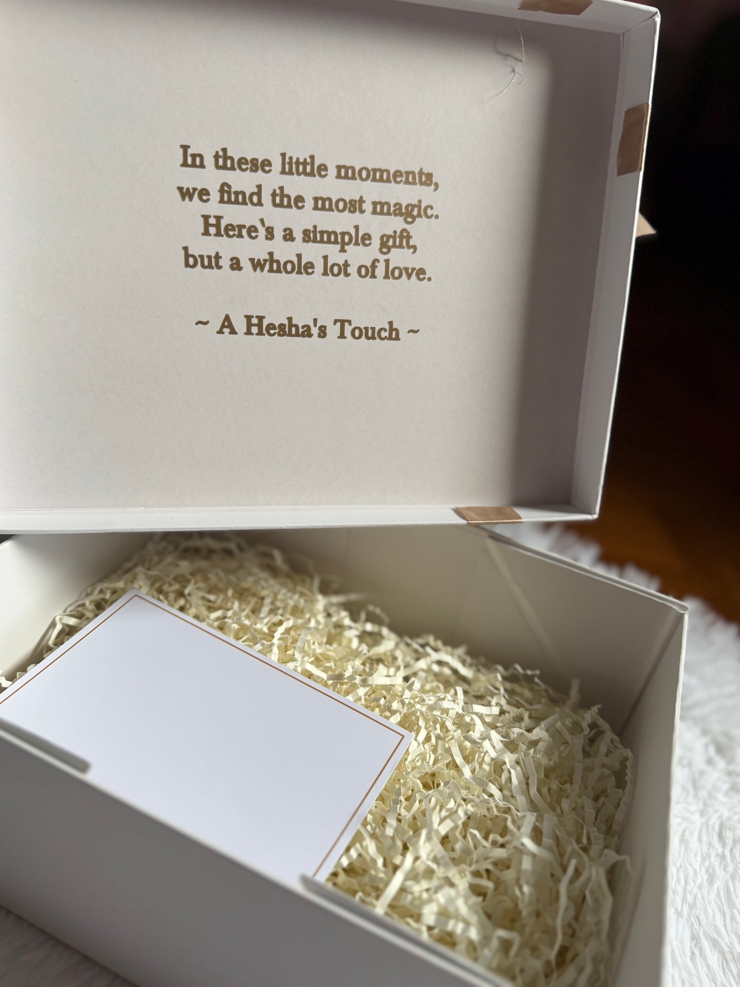 Hesha’s Gift Box