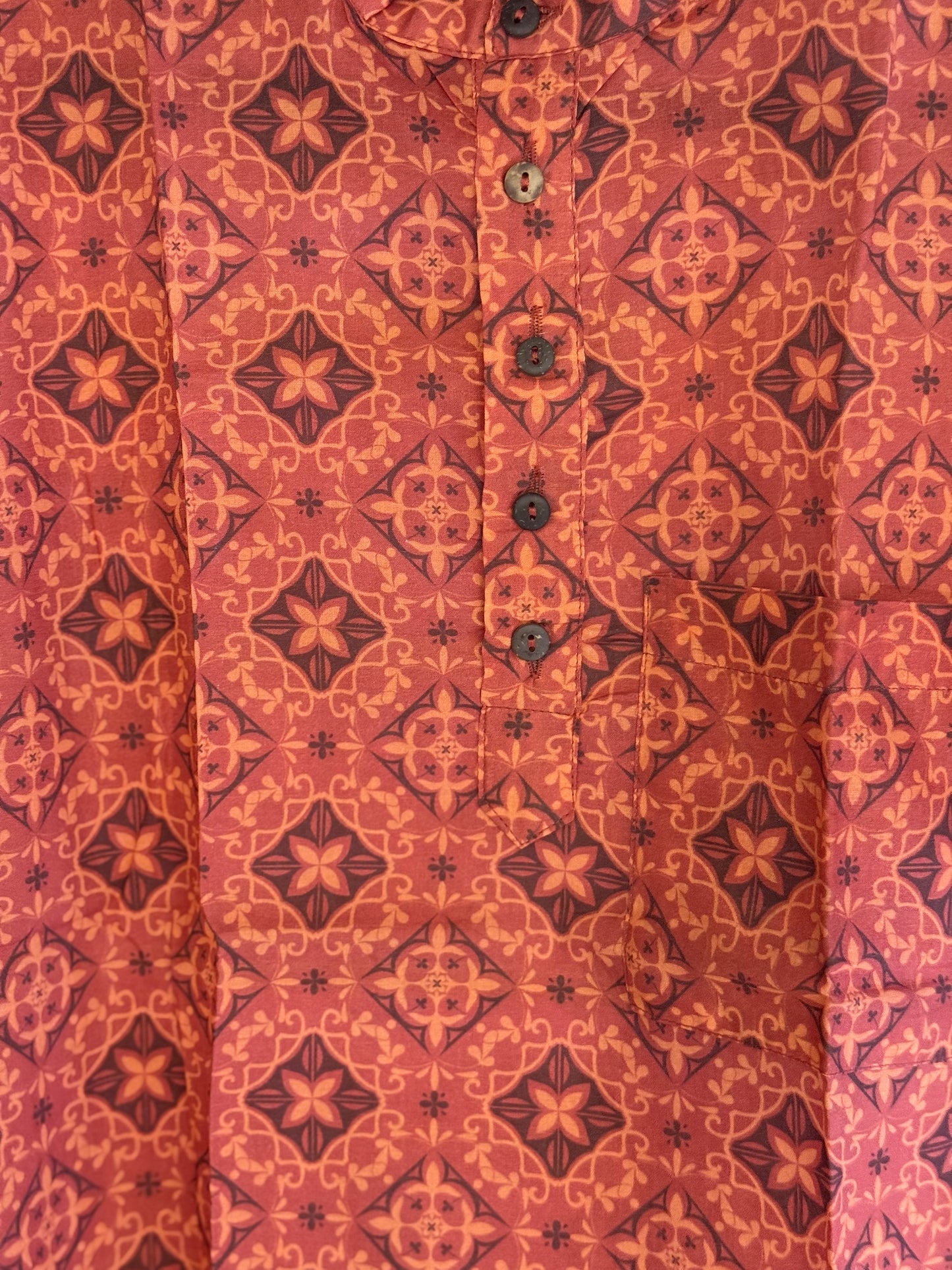 Suta Men - Peach Cobbler