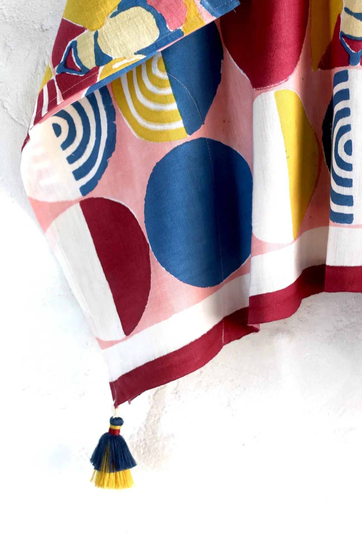 Chhapa - Frida the Painter Kaftan Top