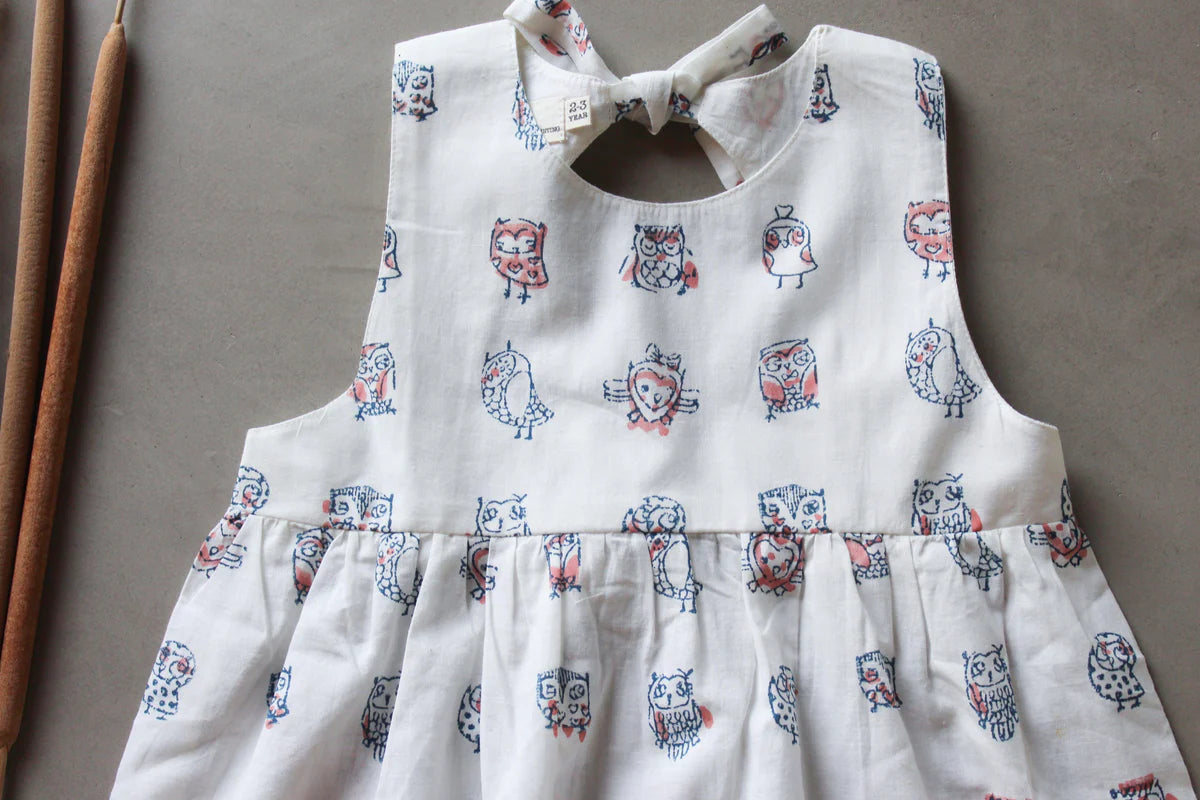 Chhapa - White Fairy Dress