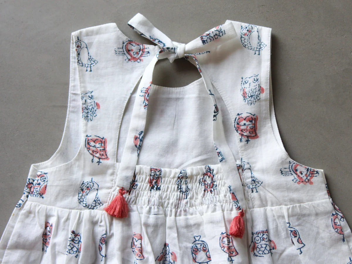 Chhapa - White Fairy Dress
