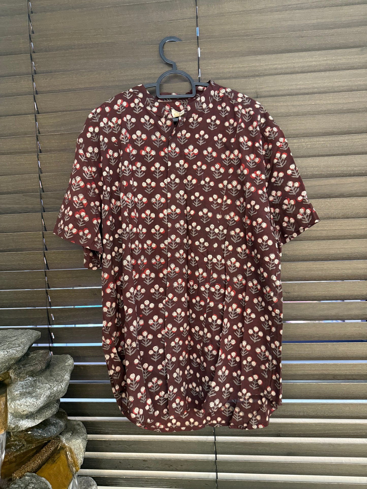 Suta - Beet Barfi Shirt