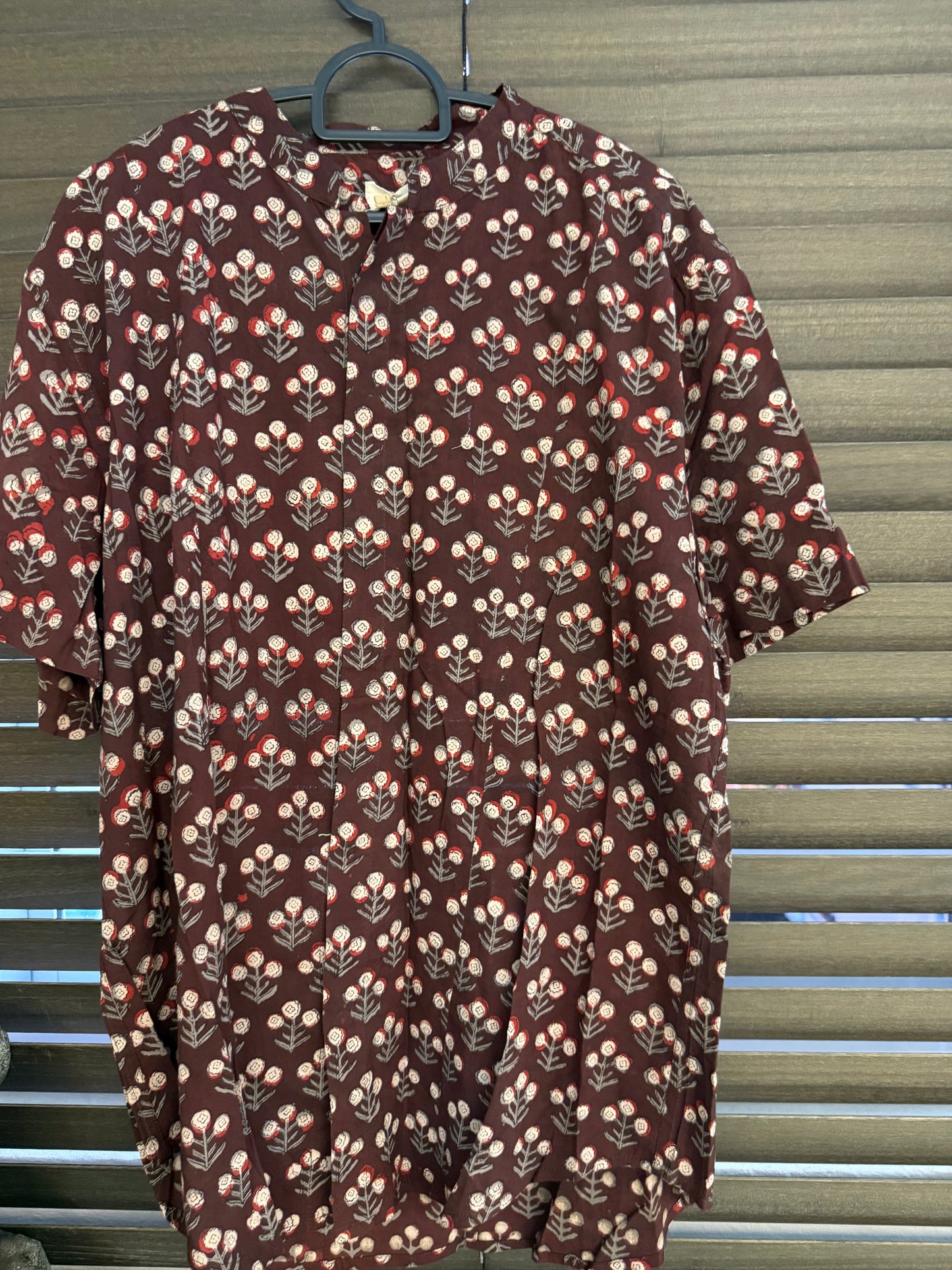 Suta - Beet Barfi Shirt