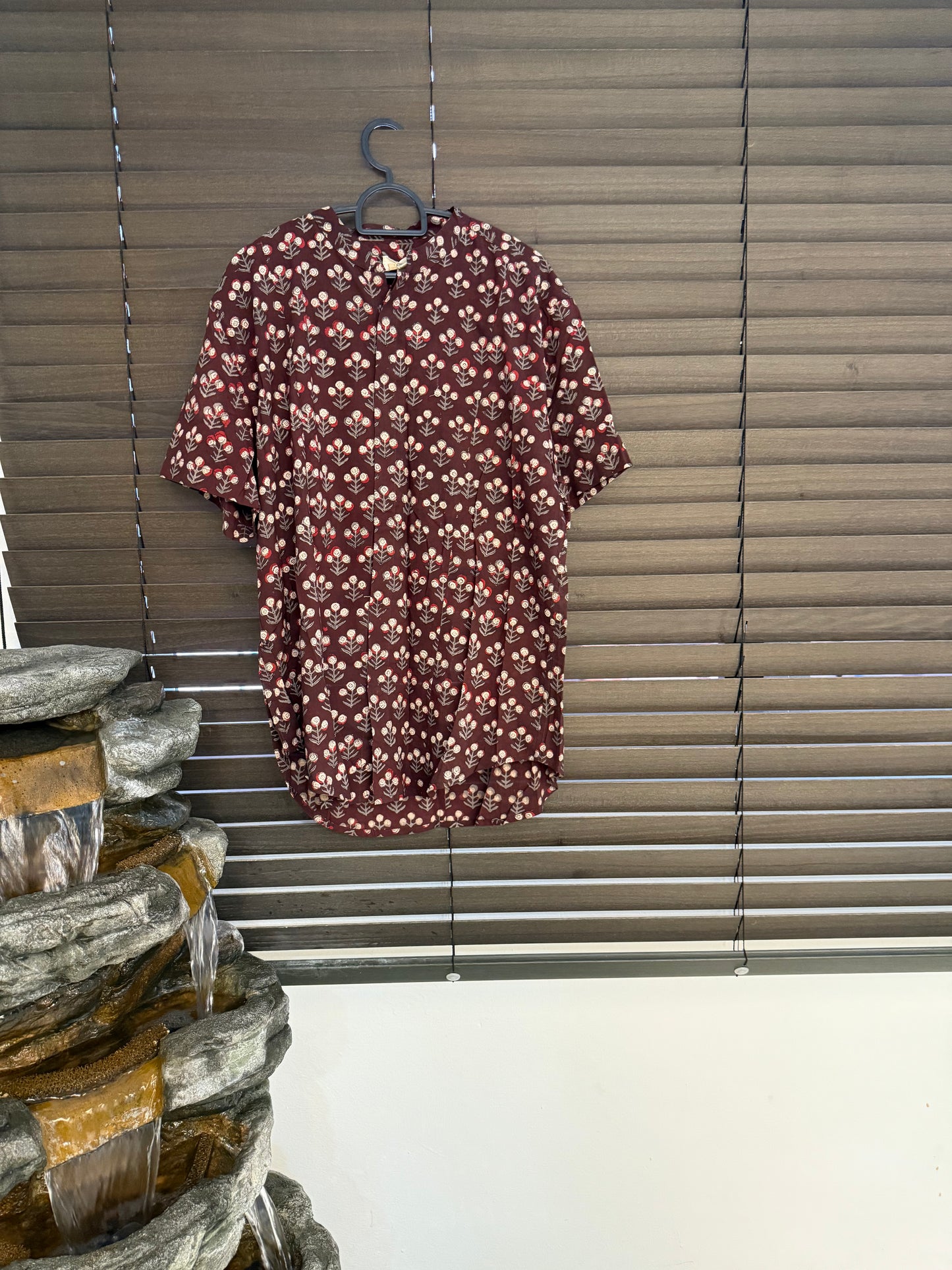 Suta - Beet Barfi Shirt
