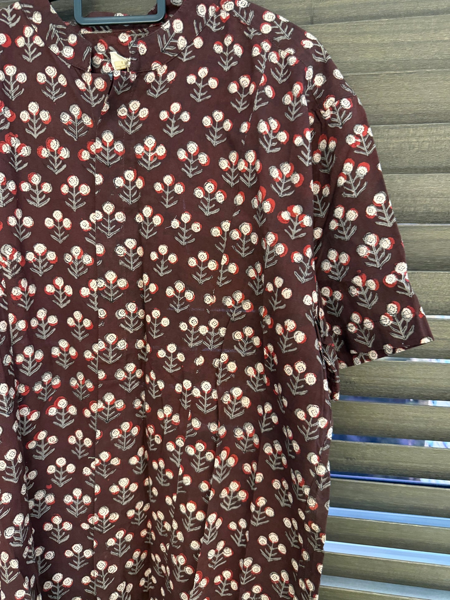 Suta - Beet Barfi Shirt