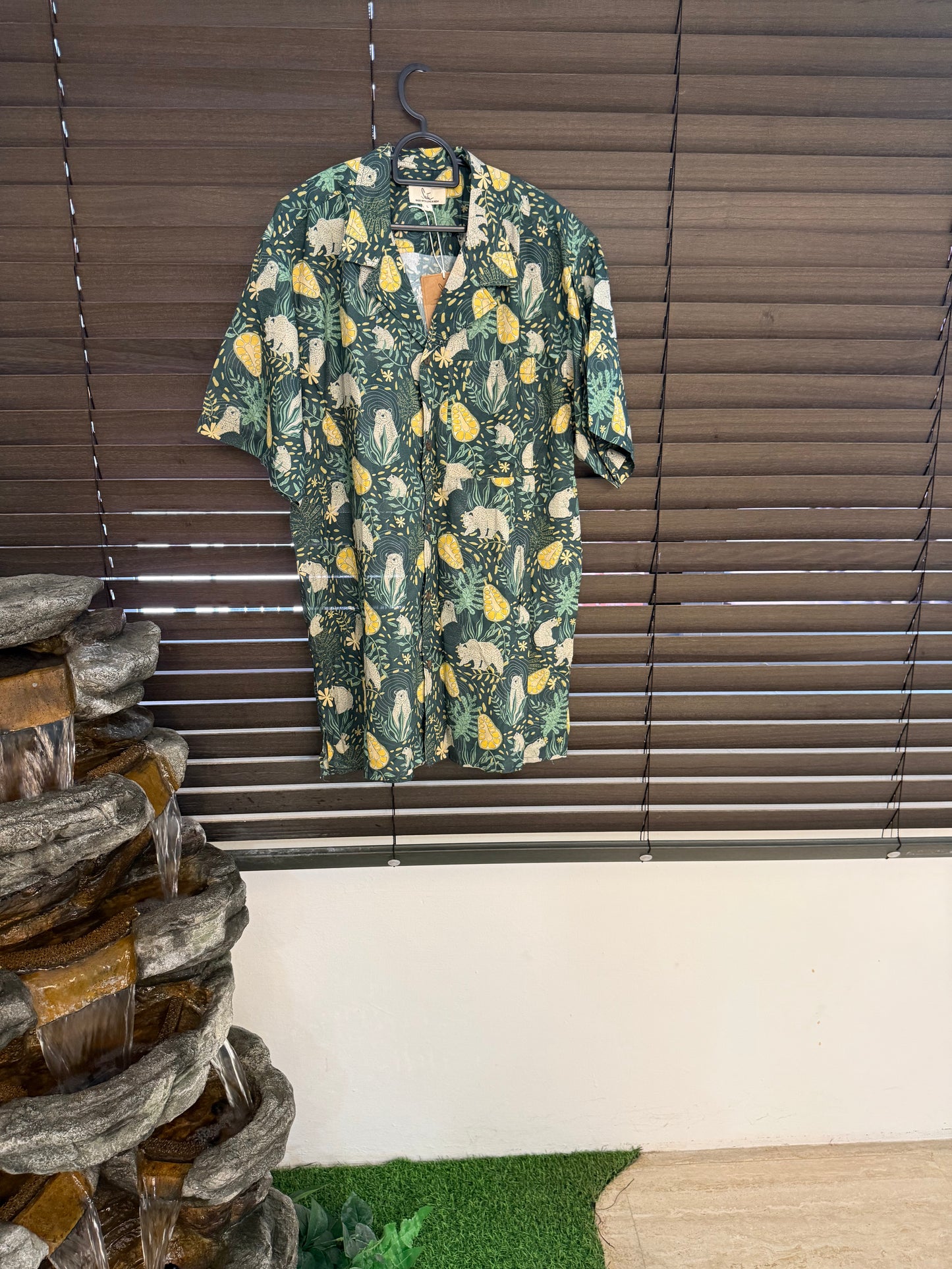 Suta - Mango Chutney Shirt