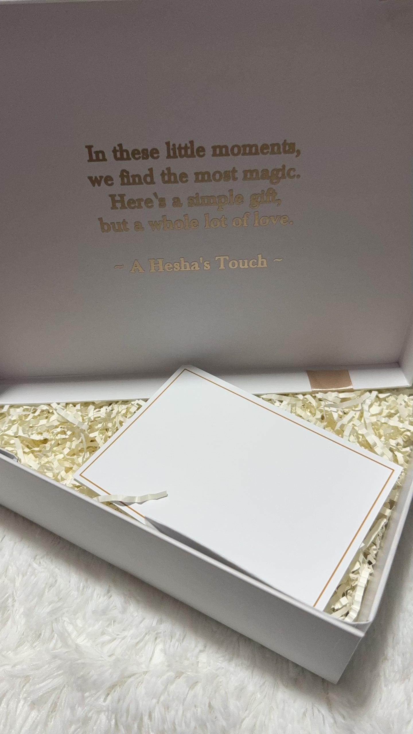 Hesha’s Gift Box