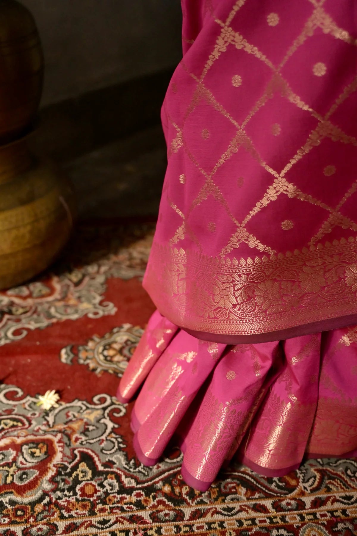 Huts & Looms - NIYARA SAREE