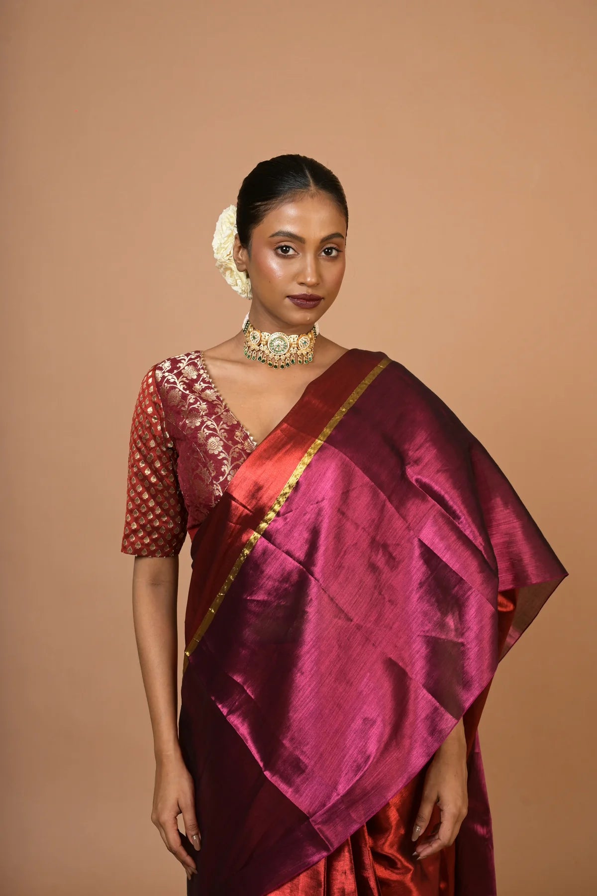 Huts & Looms - NAVYA SAREE