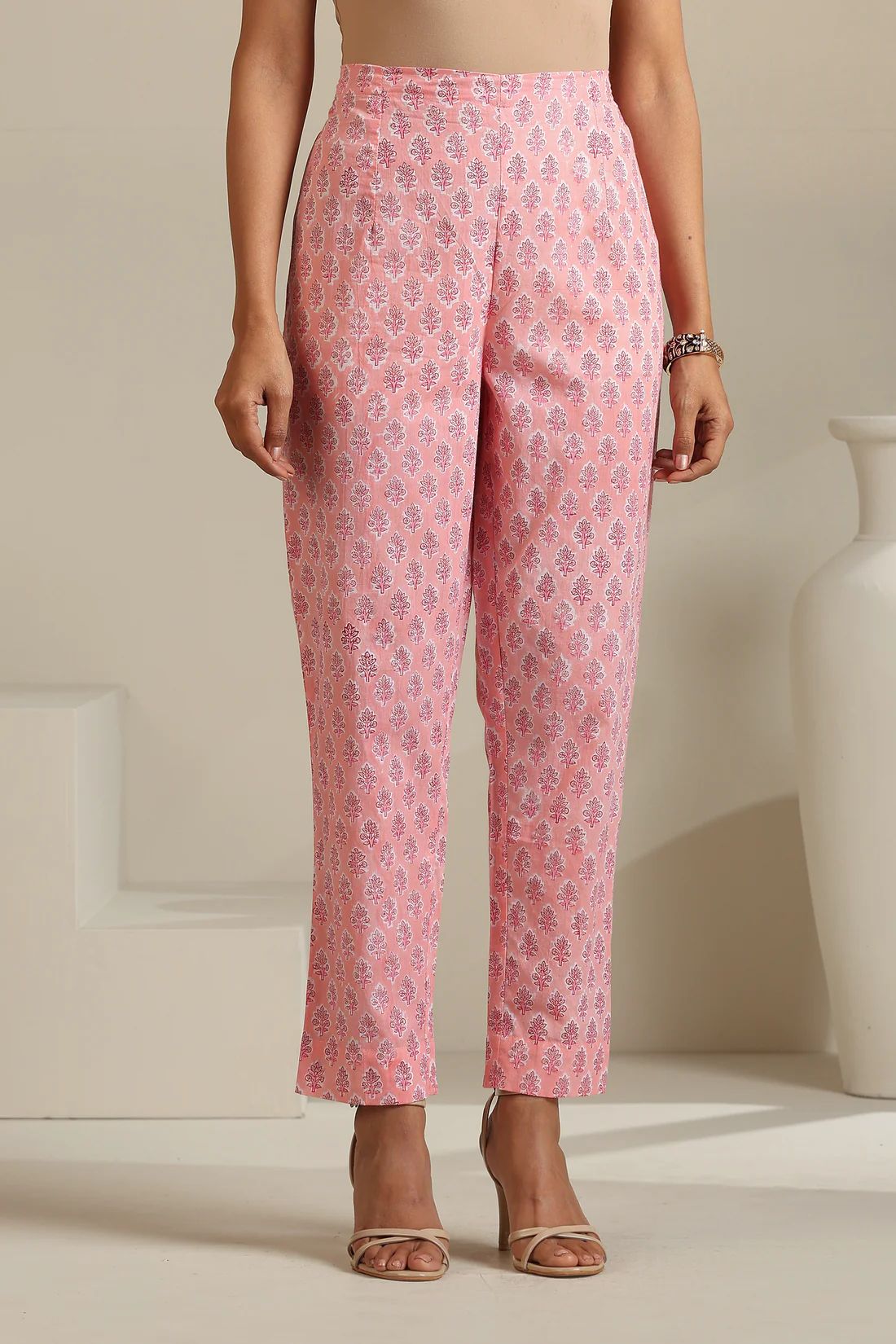 Murraya - Bella Blush Pink Kalidaar