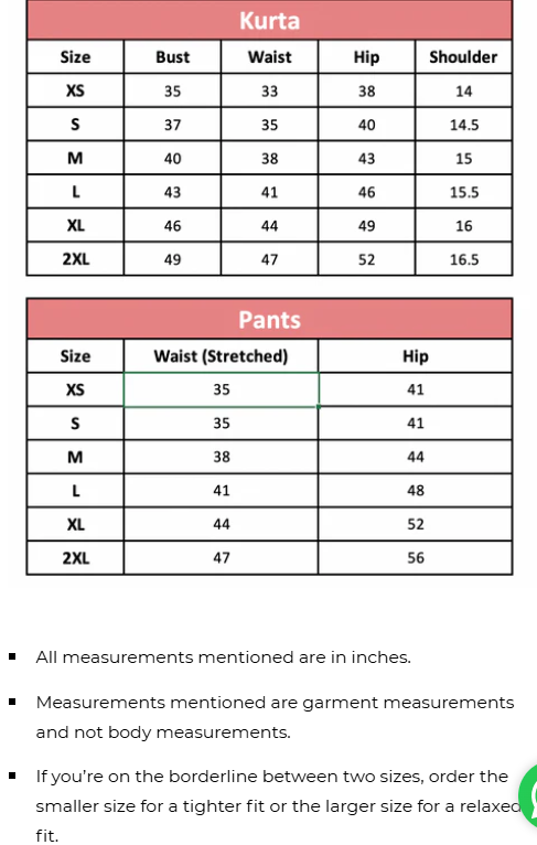 Murraya - Bella Blush Pink Kalidaar