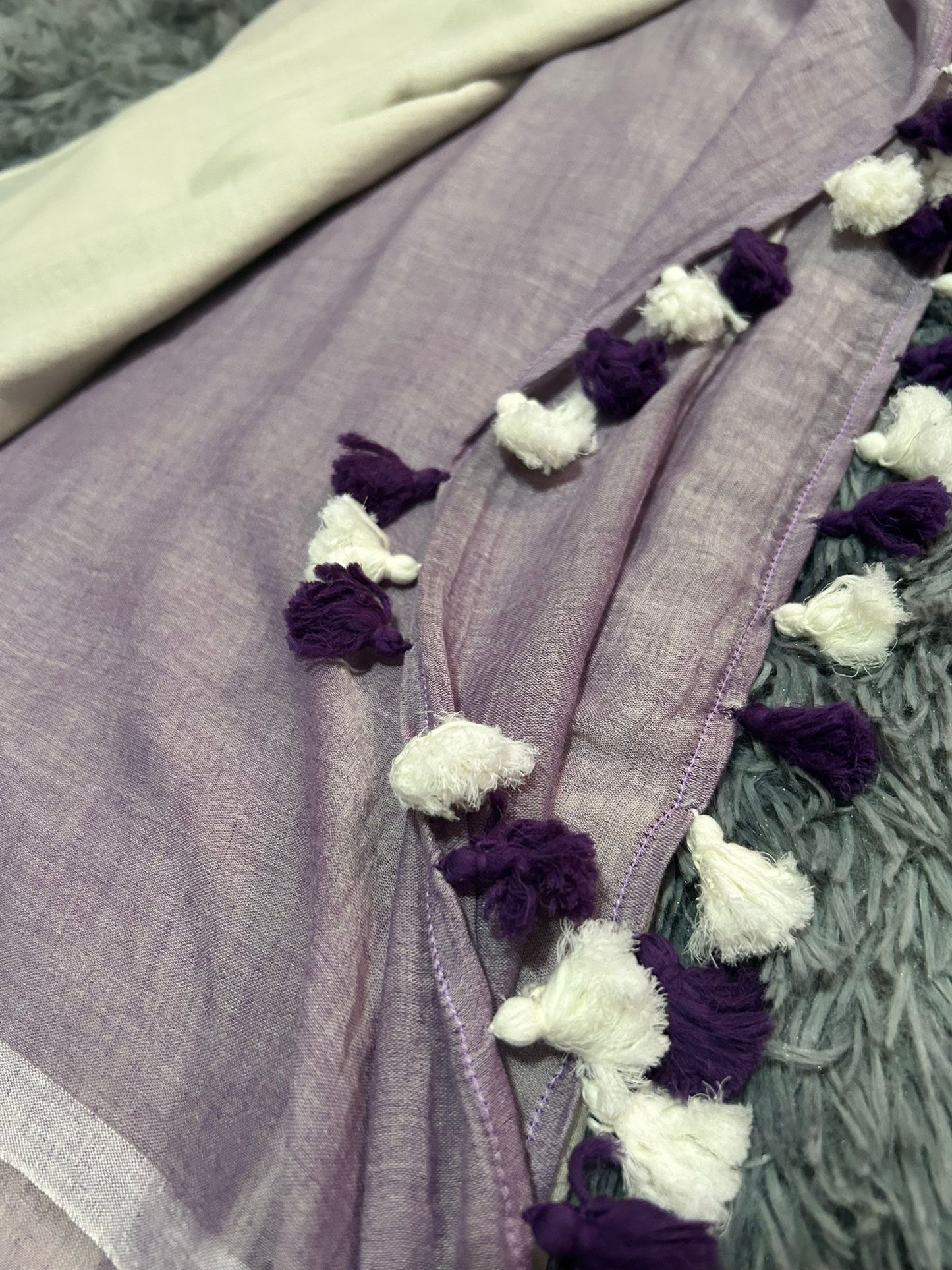 Suta - Lavender and Lily Bouquet