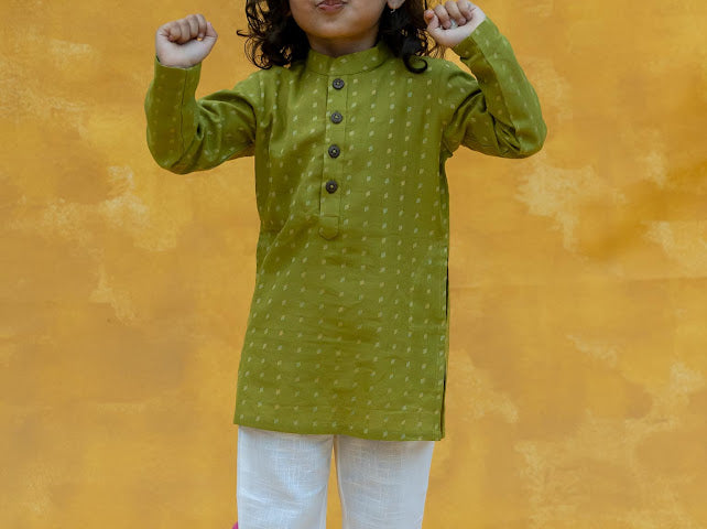 Suta - Utsavita Kurta Set for boys