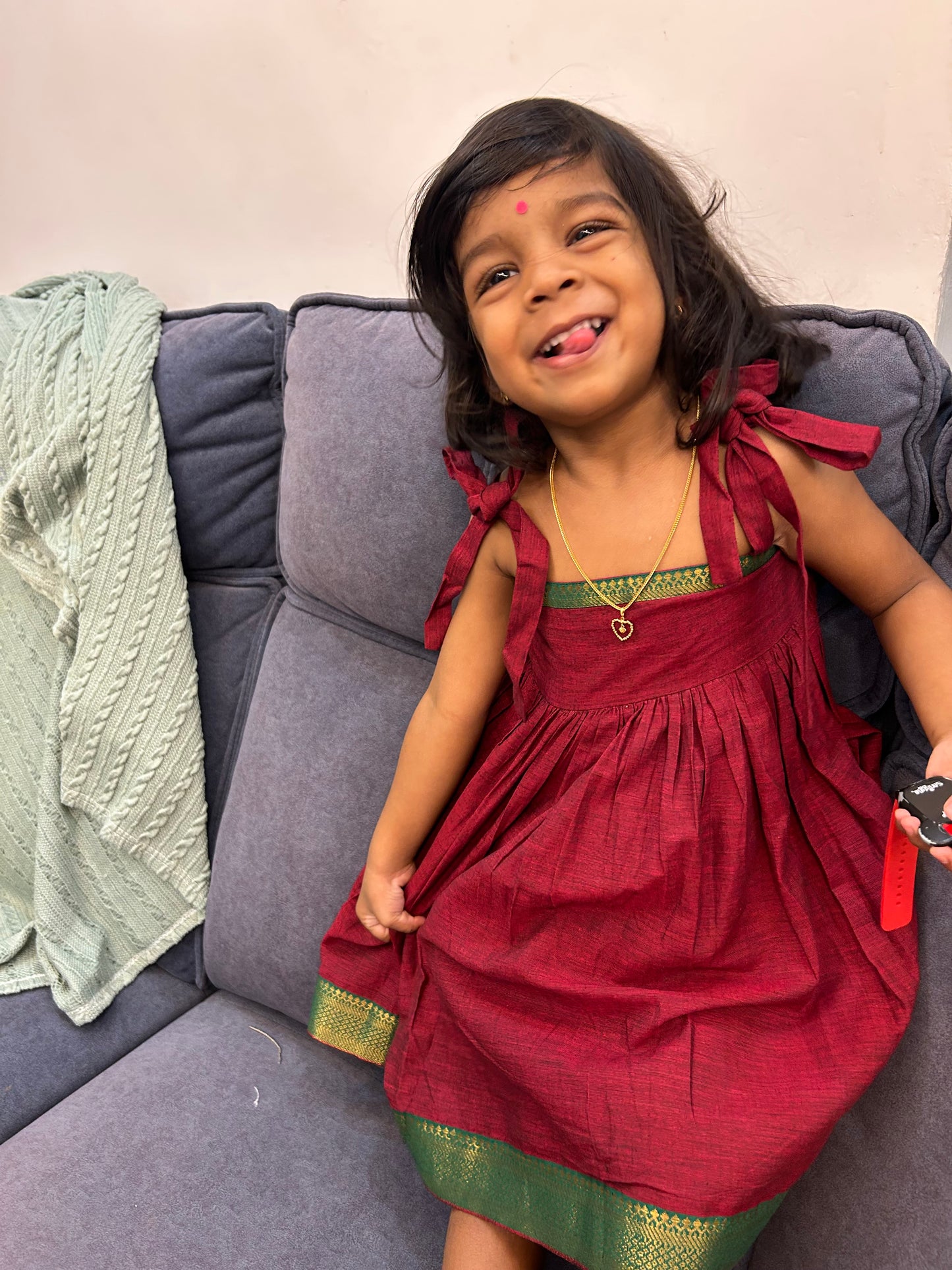 Suta - Munchkin Dress