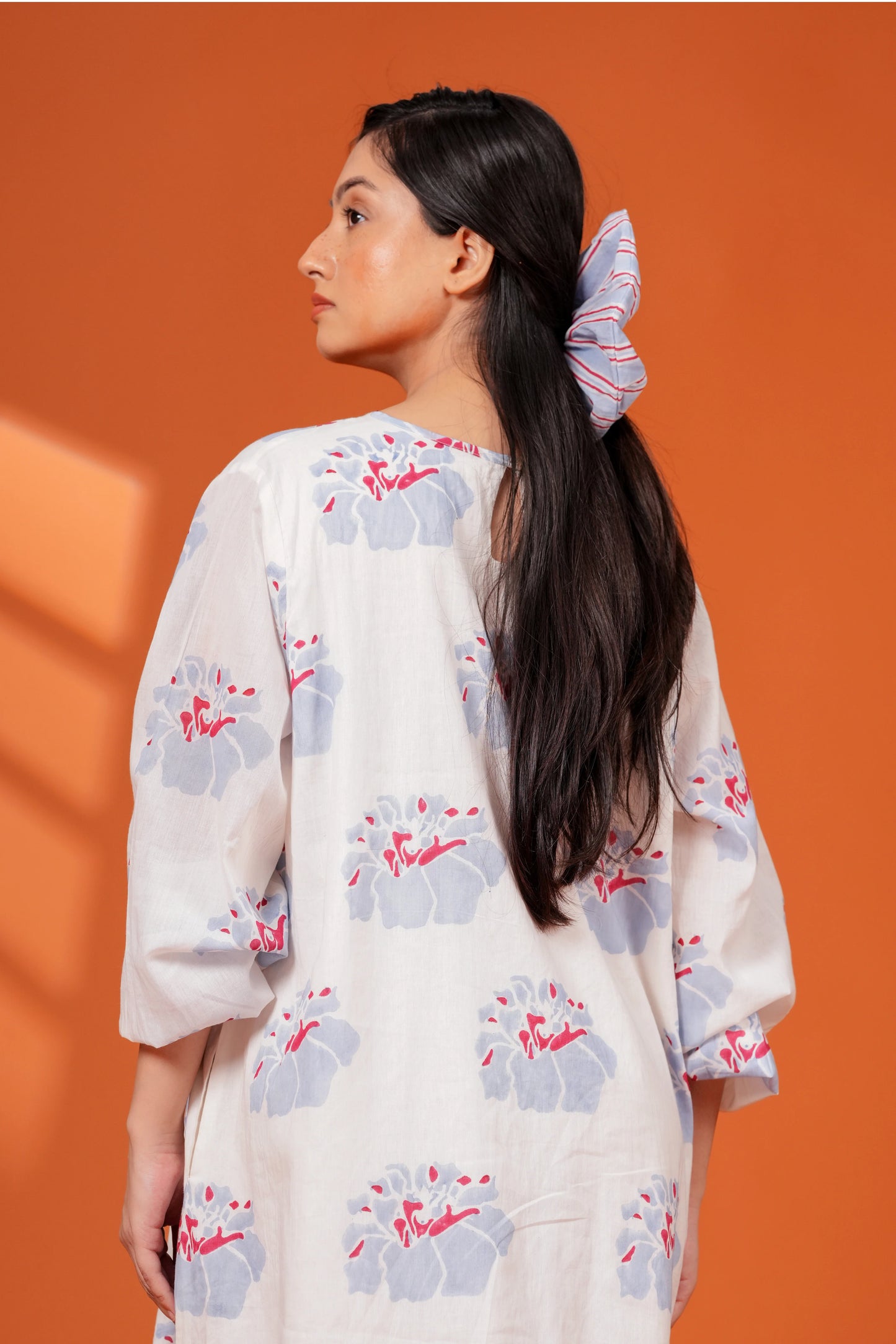 Iksha - Bloom Ruffles Dress
