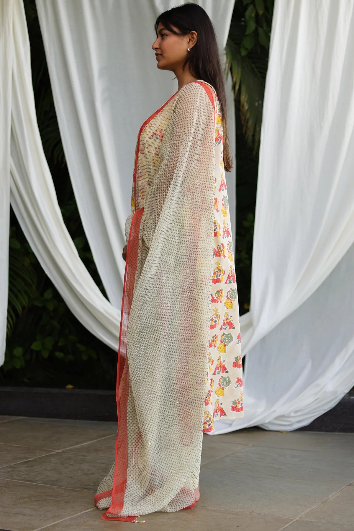 Chhapa - Phool Bahar Suit Set