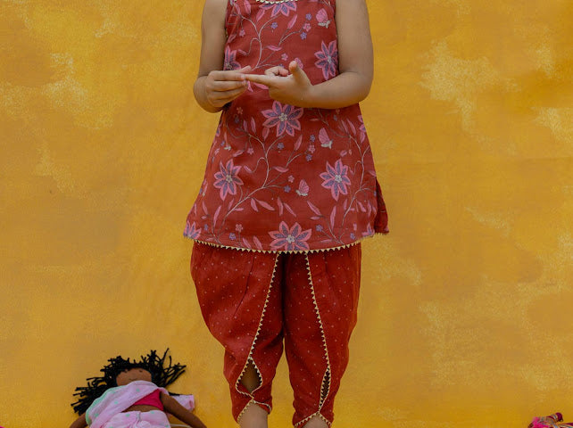 Suta - Gungun Kurta Set