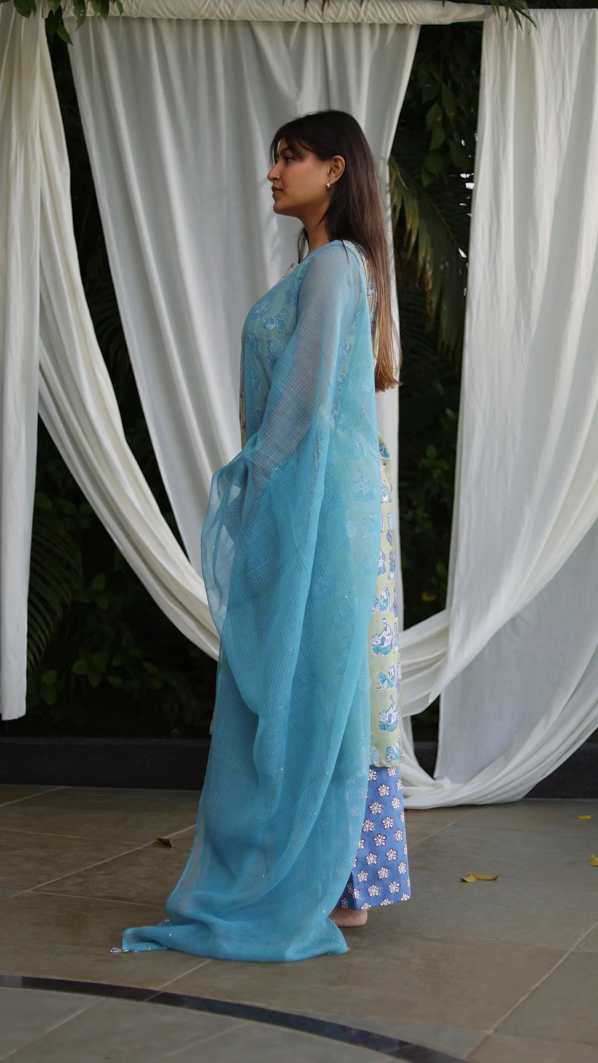 Chhapa - Angana Suit Set