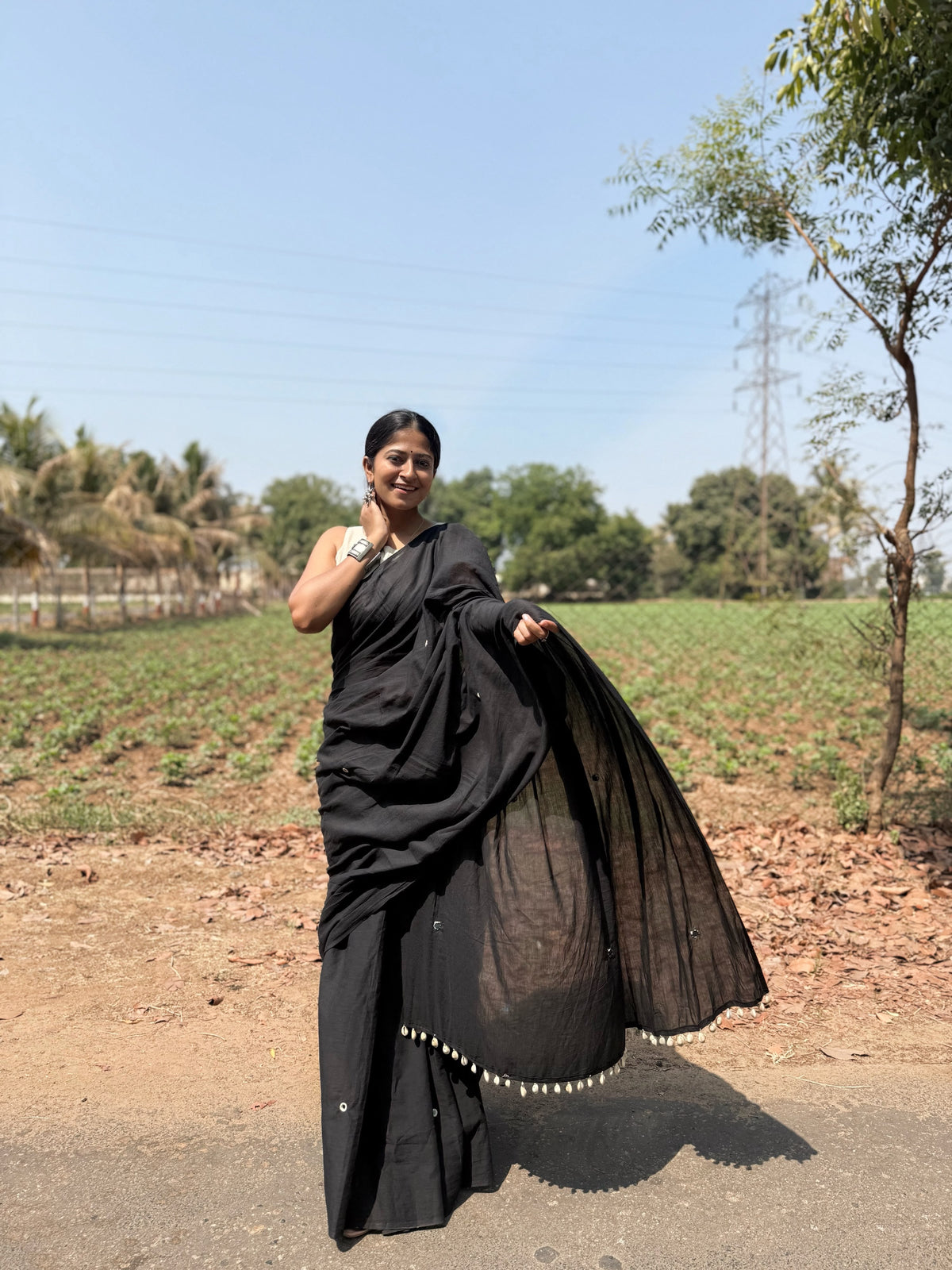 KNOT - Black Kamya