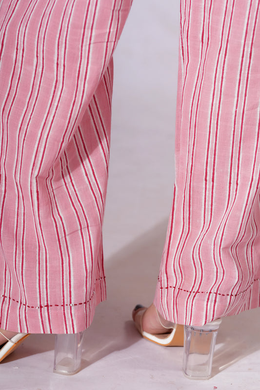 Iksha - Hibiscus Pants