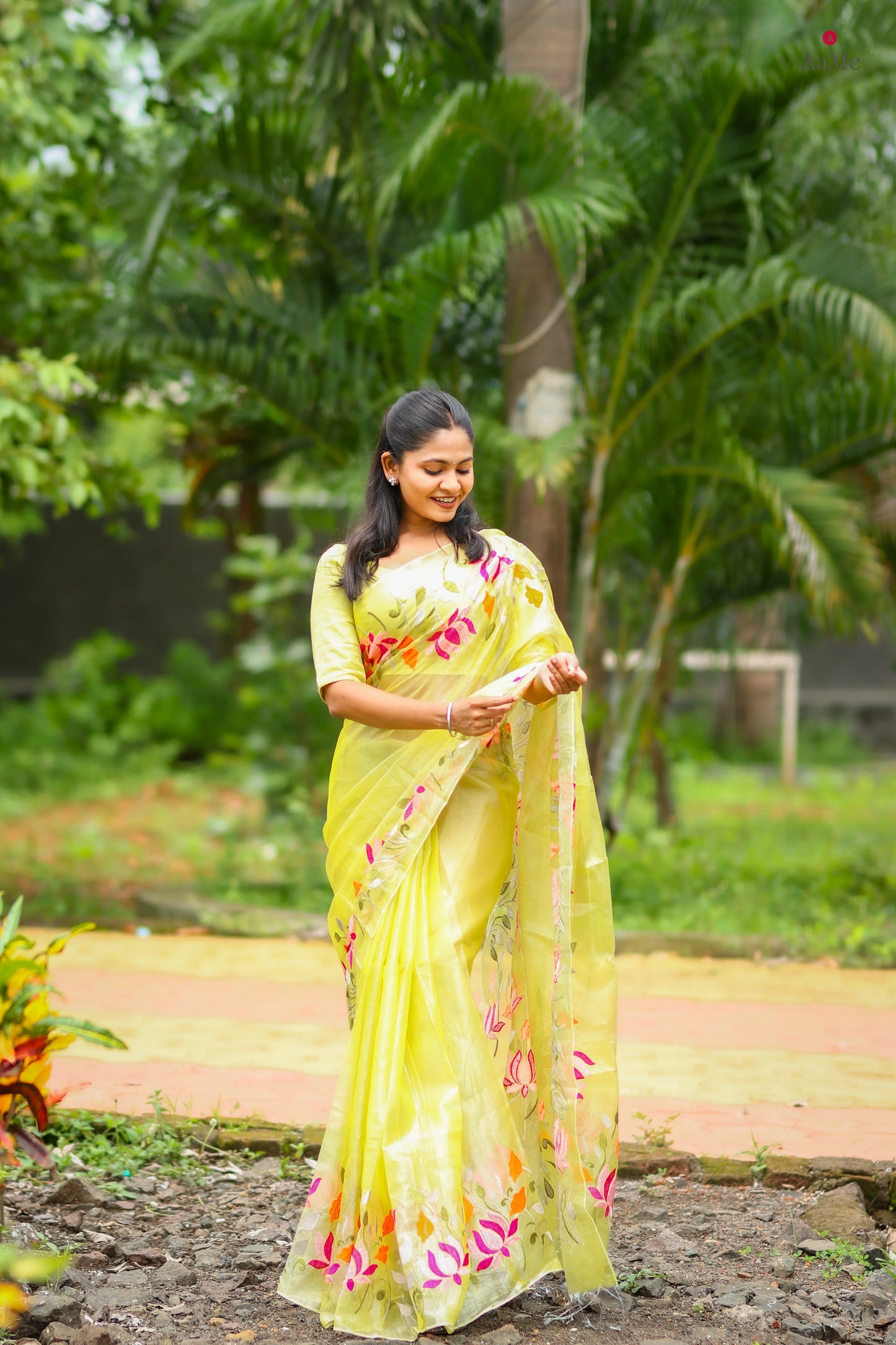 AaMe - Citrine Cascade