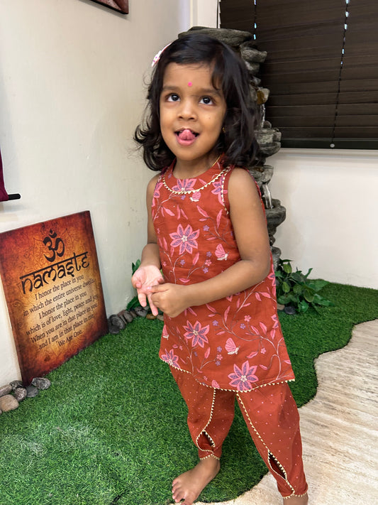 Suta - Gungun Kurta Set