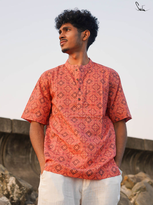 Suta Men - Peach Cobbler