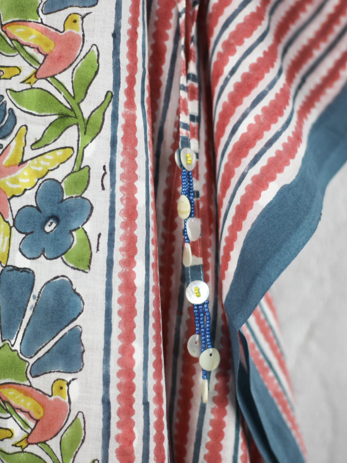 Chhapa - KAFTAN - Hummingbird Garden