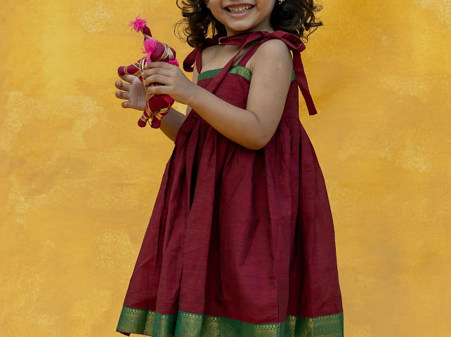 Suta - Munchkin Dress