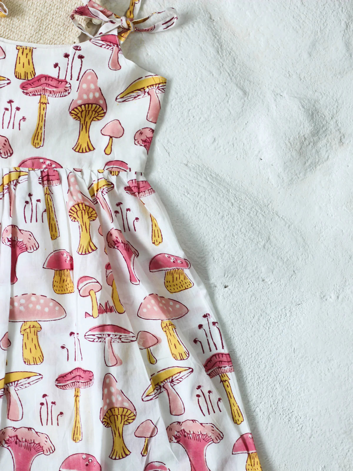 Chhapa - MUSHROOM DRESS