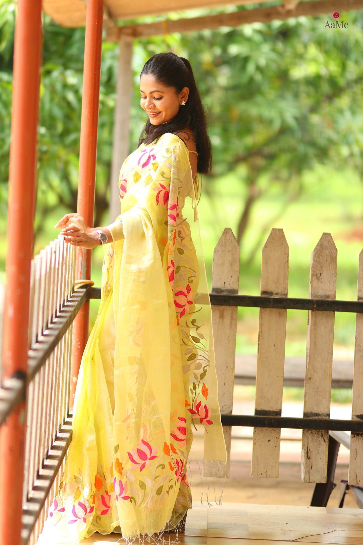 AaMe - Citrine Cascade