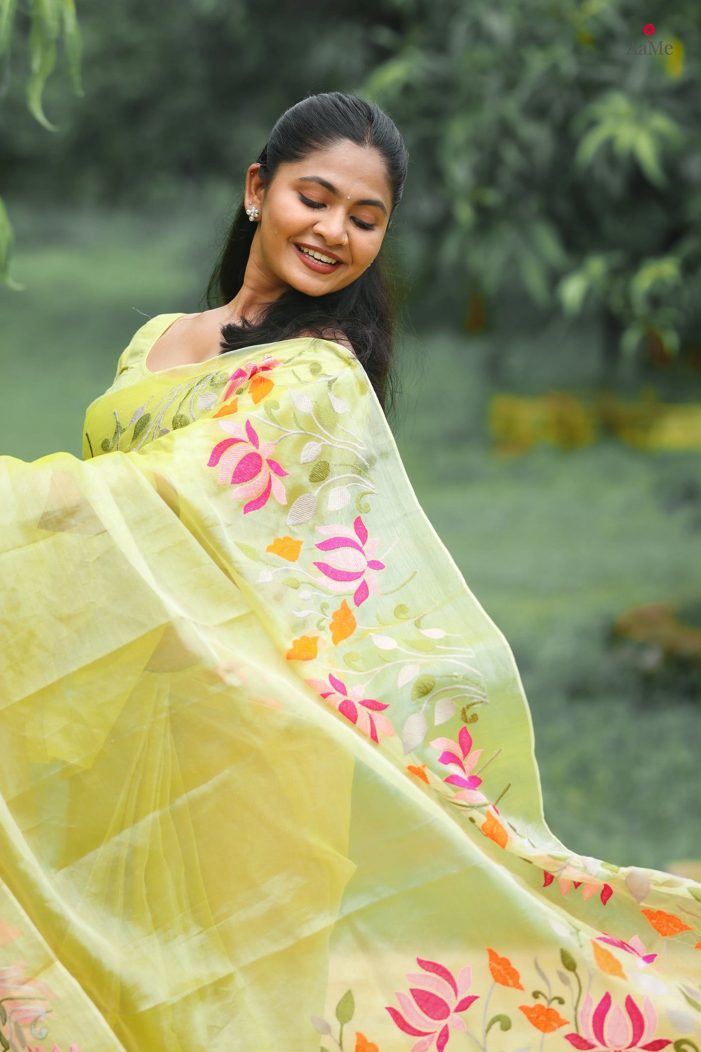 AaMe - Citrine Cascade