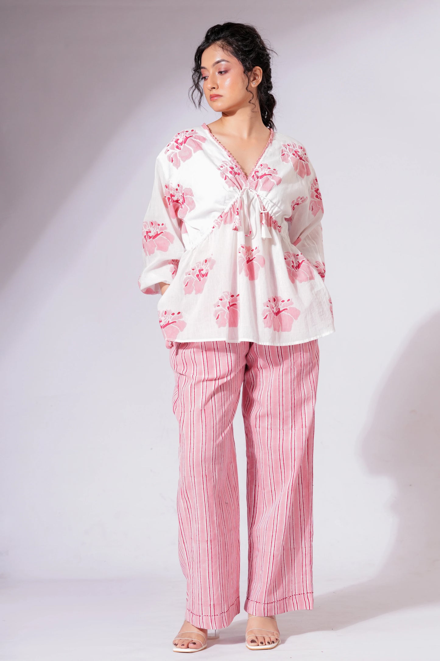 Iksha - Blush Top