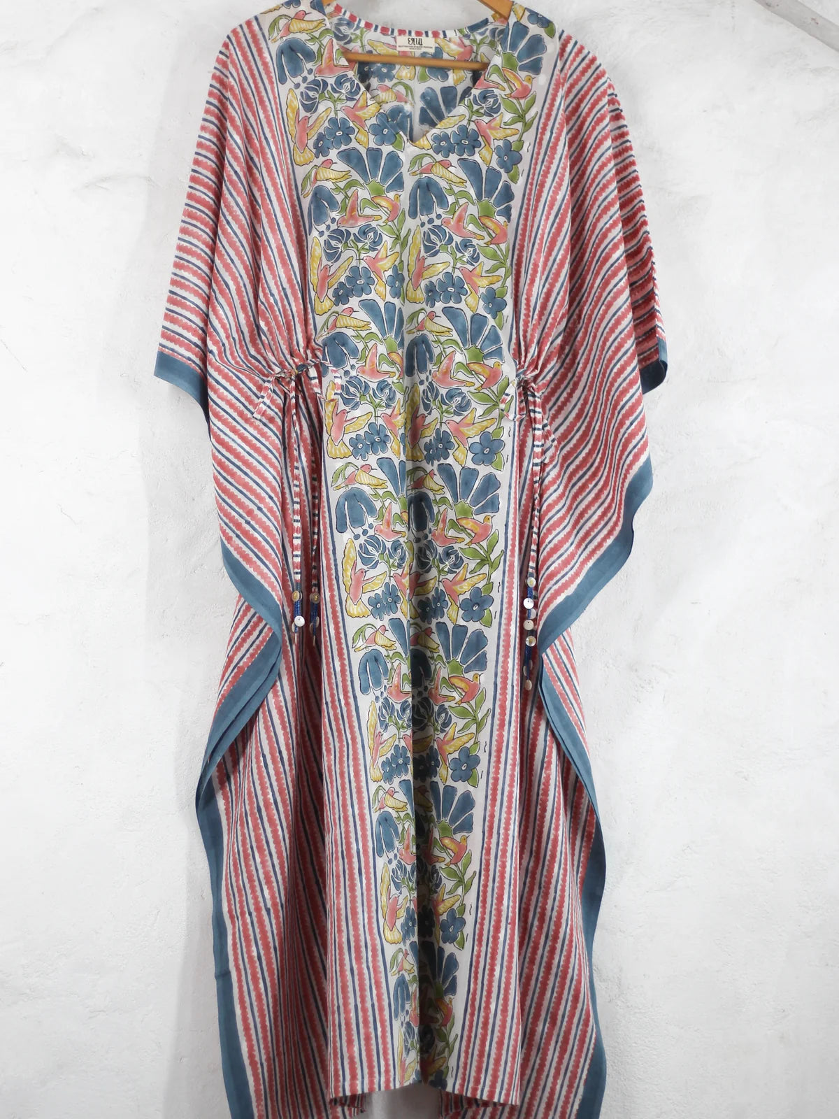 Chhapa - KAFTAN - Hummingbird Garden