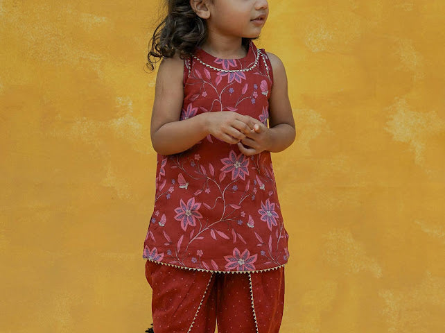 Suta - Gungun Kurta Set